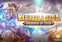 Valhalla Saga Thunder of Thor